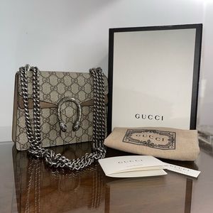 Dionysus GG Supreme mini bag